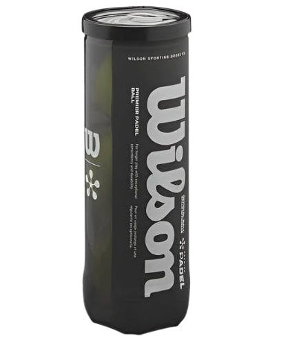 Wilson Premier Padel Ball (3pk)