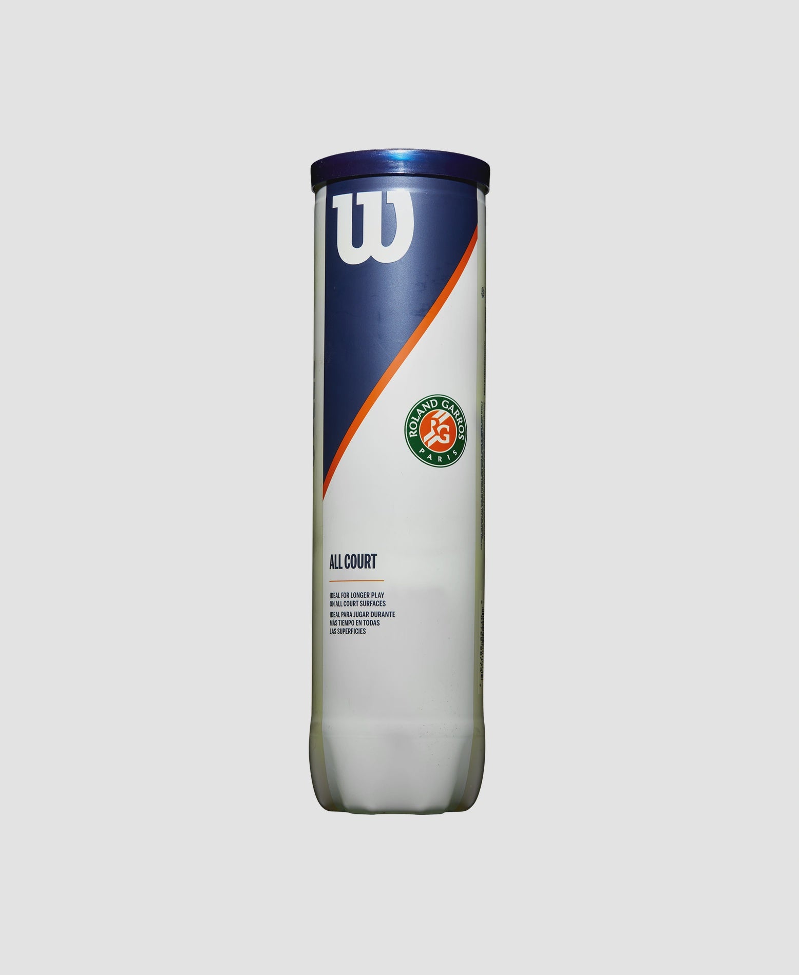 Wilson Roland Garros Tennis Balls
