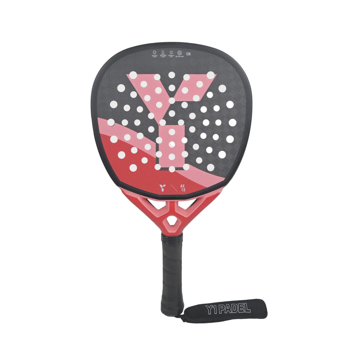 Y1 AX12 Padel Racket