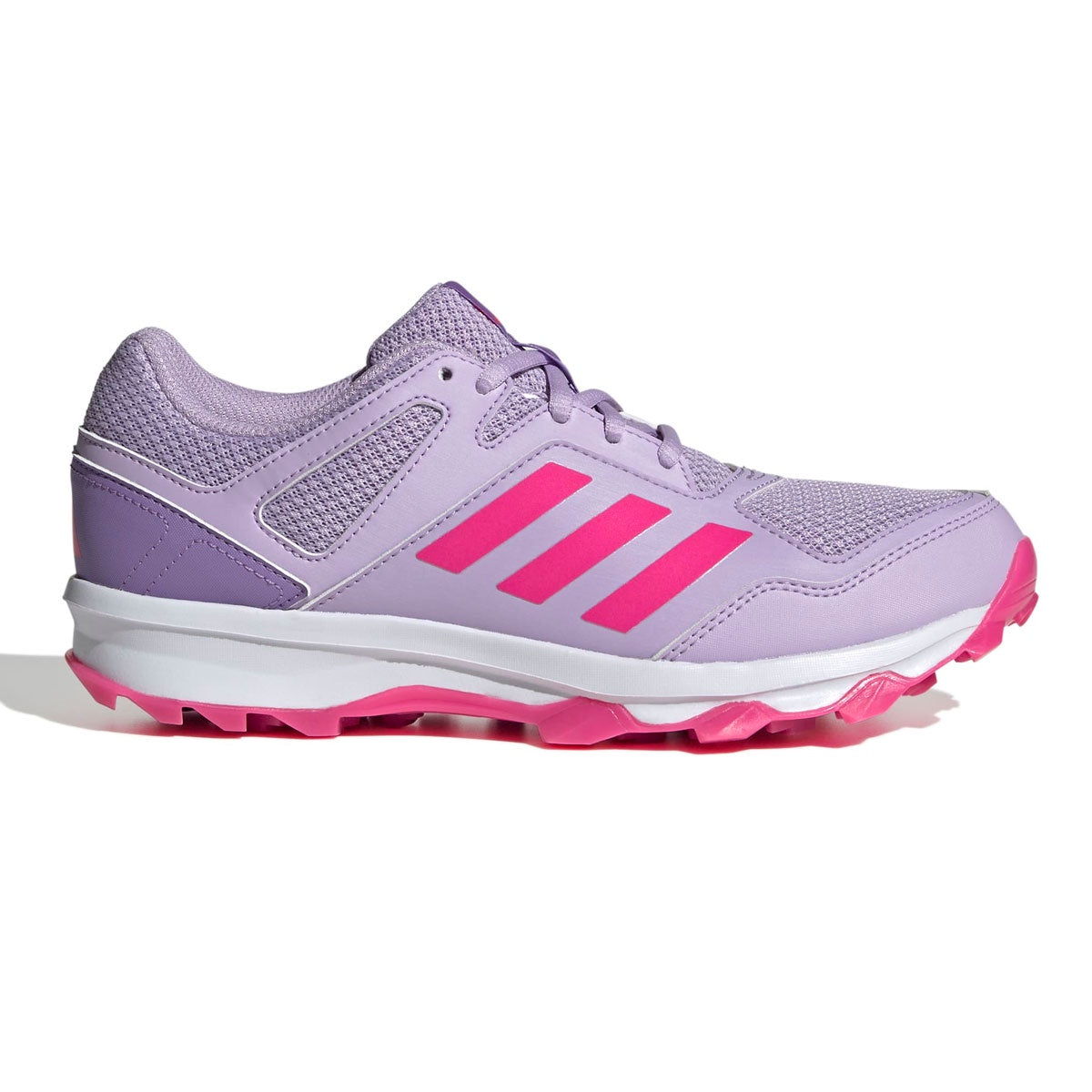 Adidas Fabela Rise Hockey Shoes - Purple