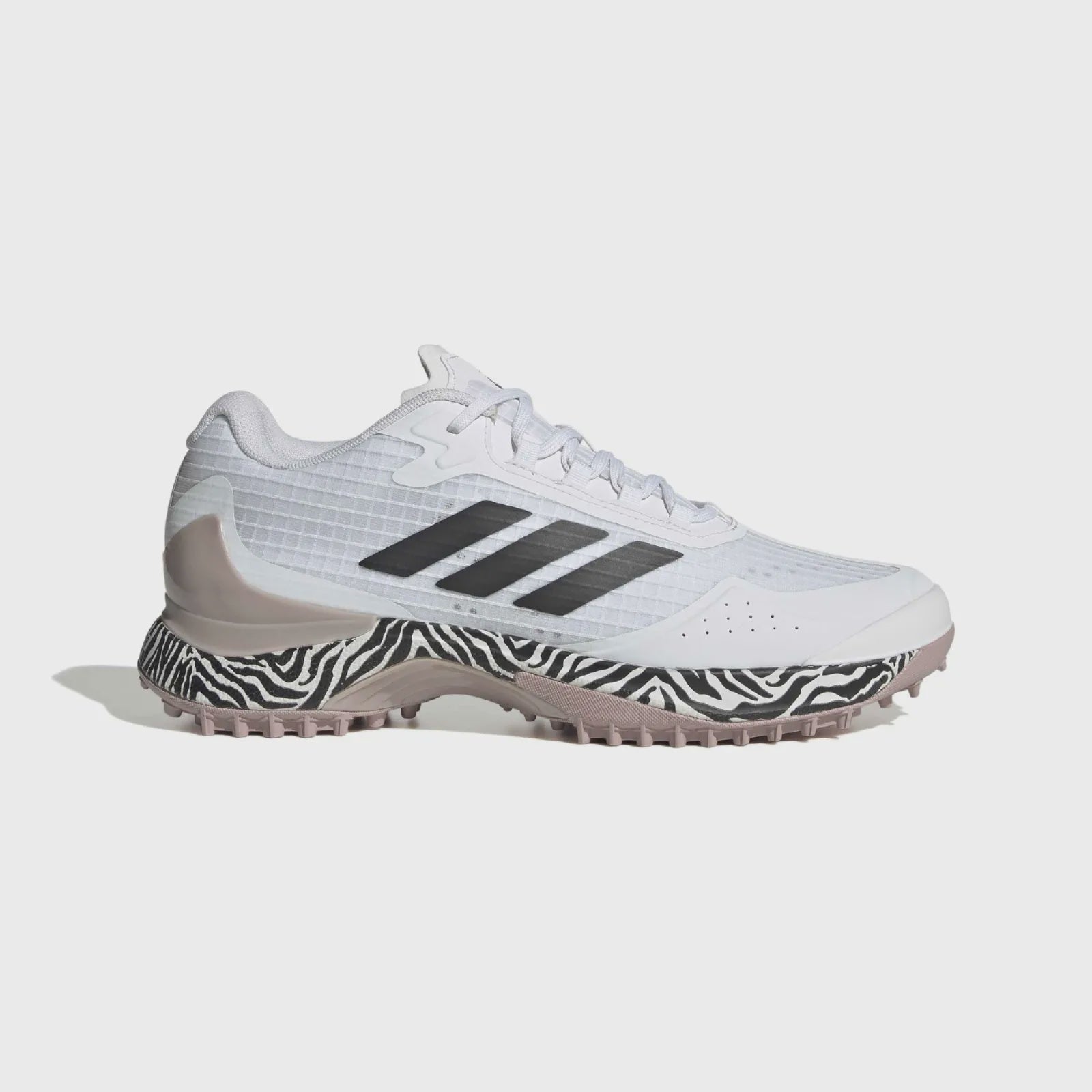 Adidas Fabela X 2 Ladies Hockey Shoes - White/Lilac