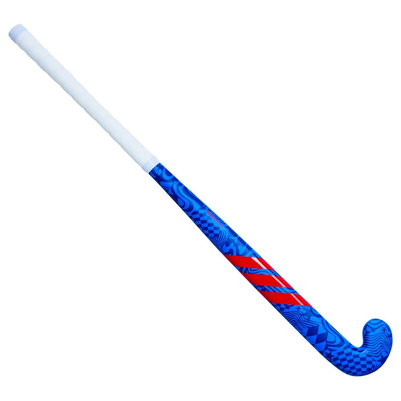 Adidas Youngstar .10 Junior Hockey Stick - Blue