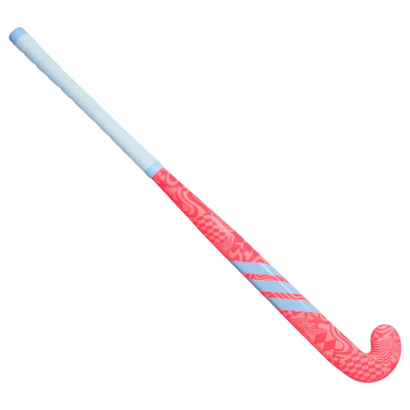 Adidas Youngstar .10 Junior Hockey Stick - Pink