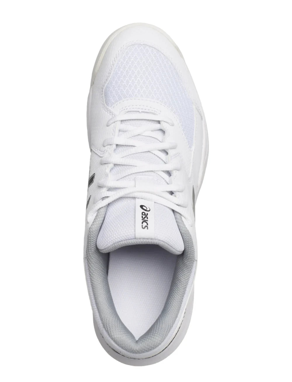 Asics Gel Dedicate 8 Tennis Shoes - White/Black