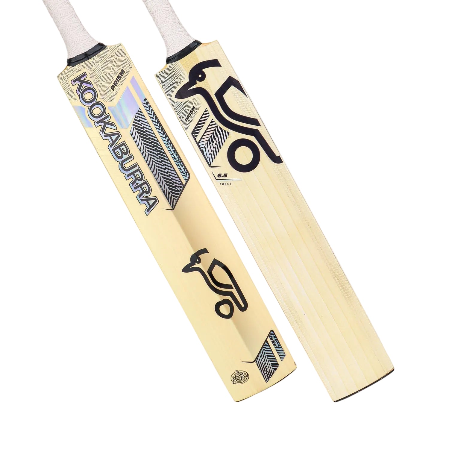 Kookaburra Prism 6.5 Force Cricket Bat - Short Handle (2026)