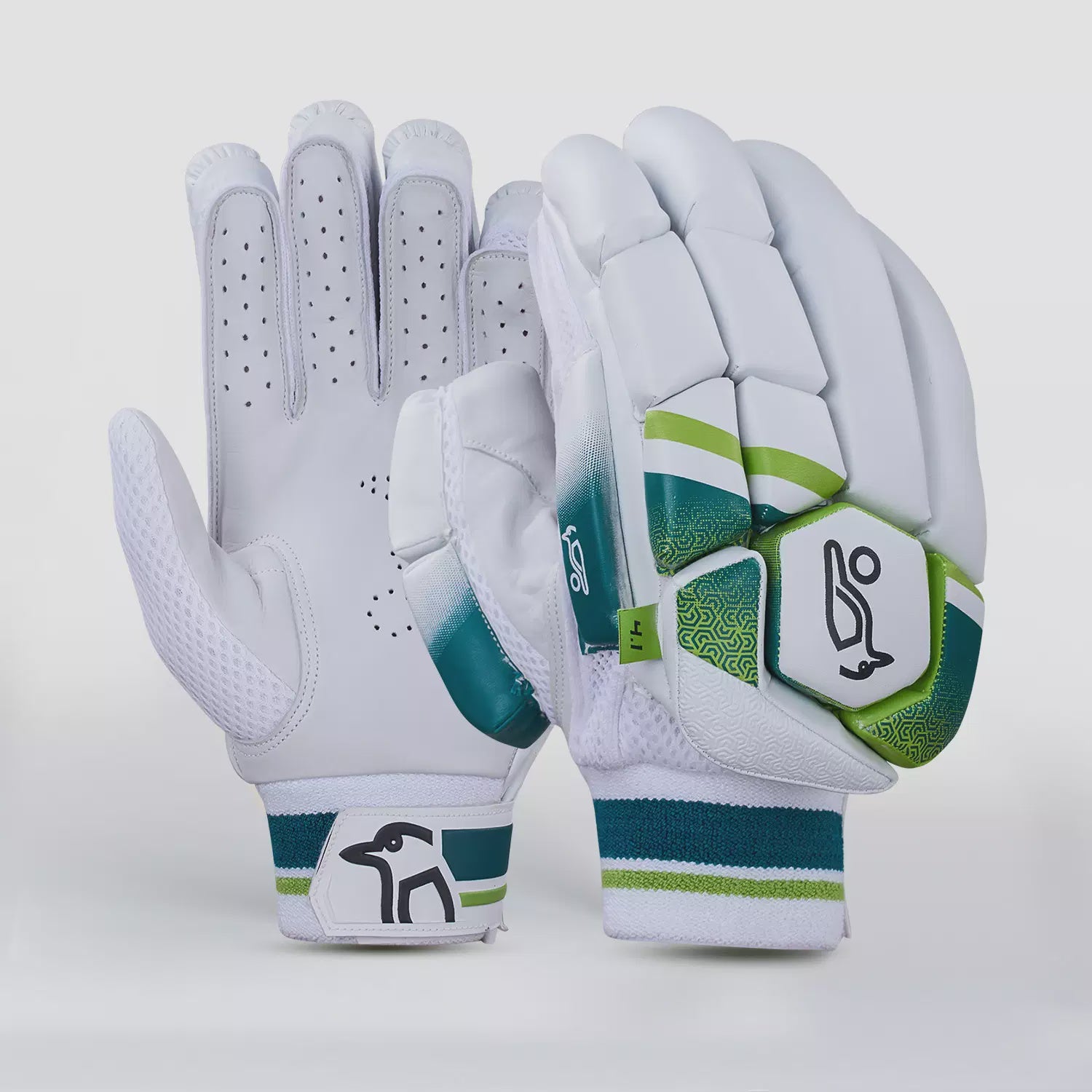 Kookaburra Kahuna 4.1 Junior Batting Gloves (2024)