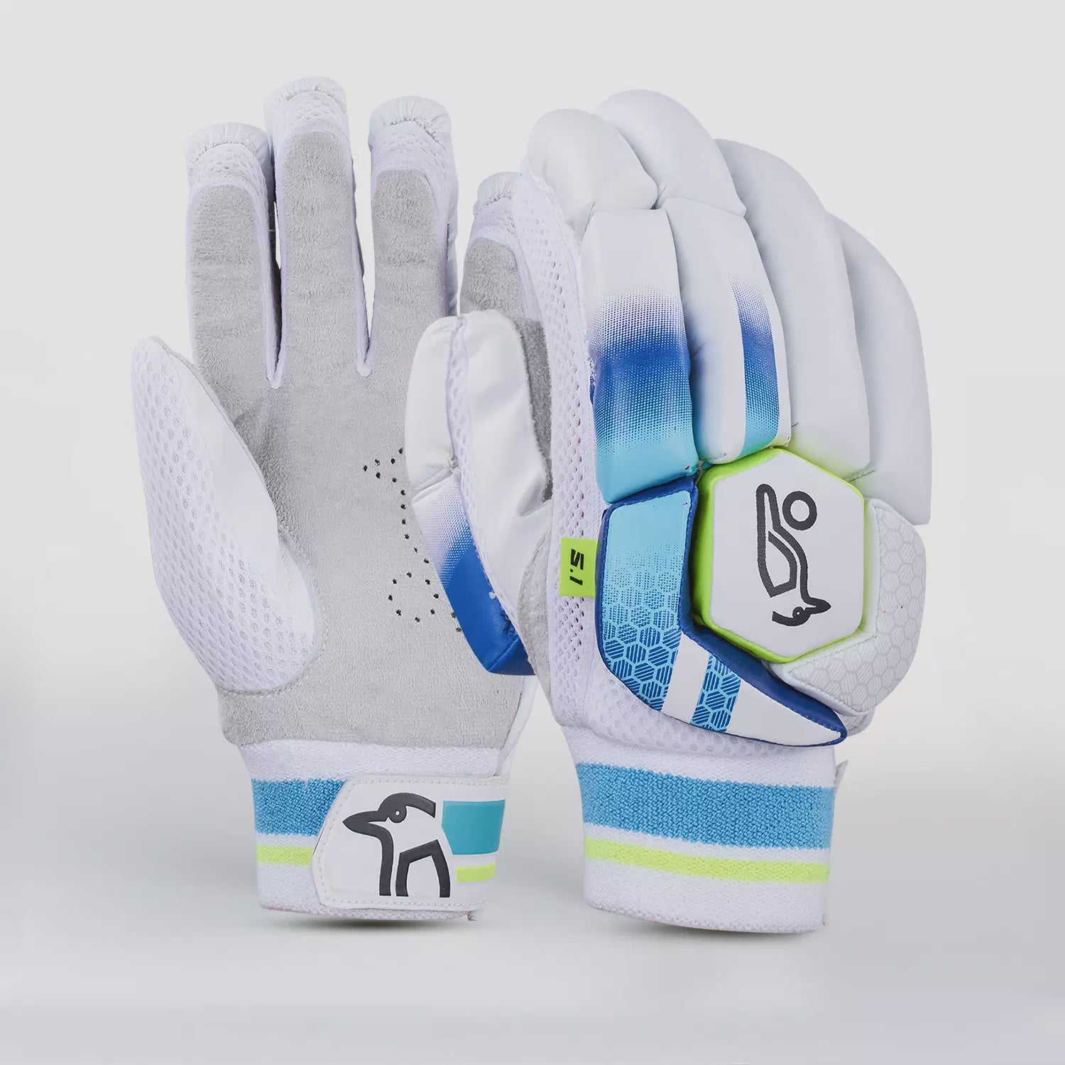 Kookaburra Rapid 5.1 Junior Batting Gloves (2025)