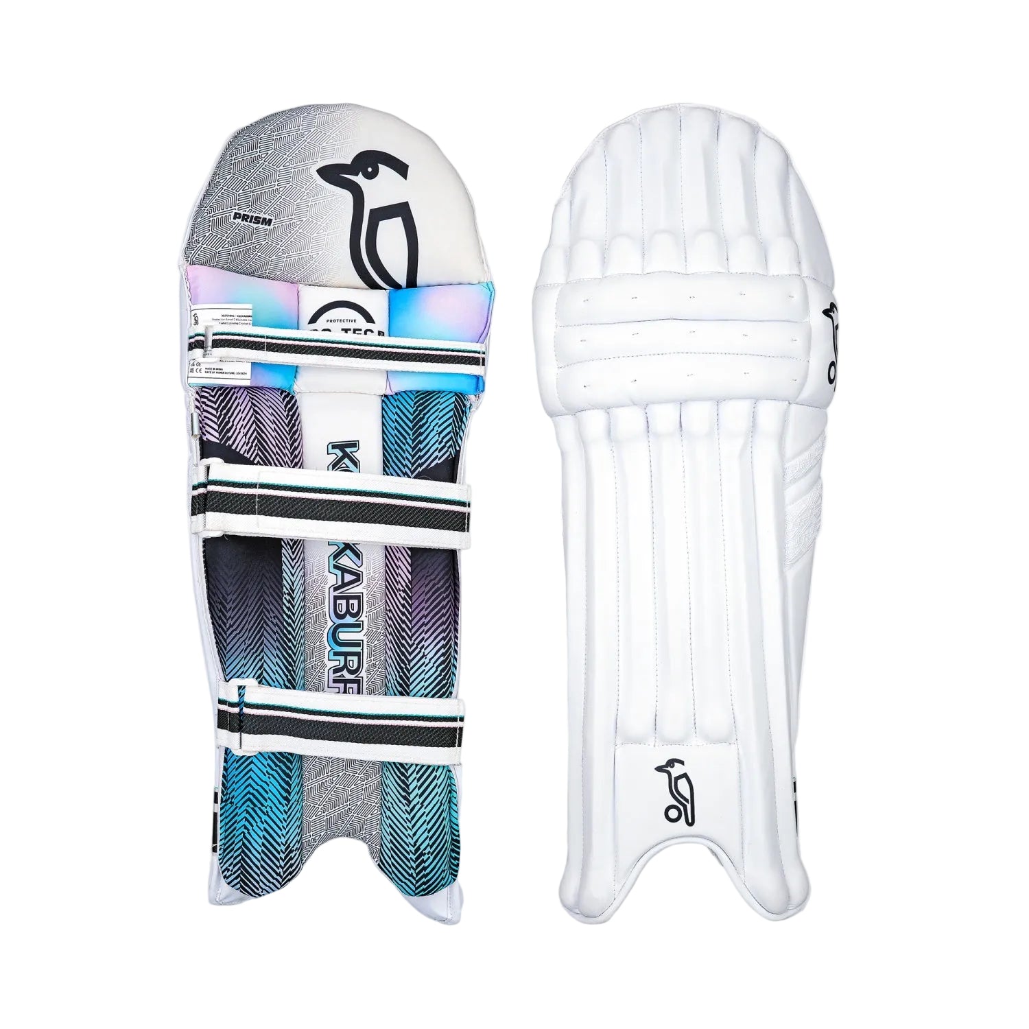 Kookaburra Prism 4.1 Cricket Batting Pads (2026)