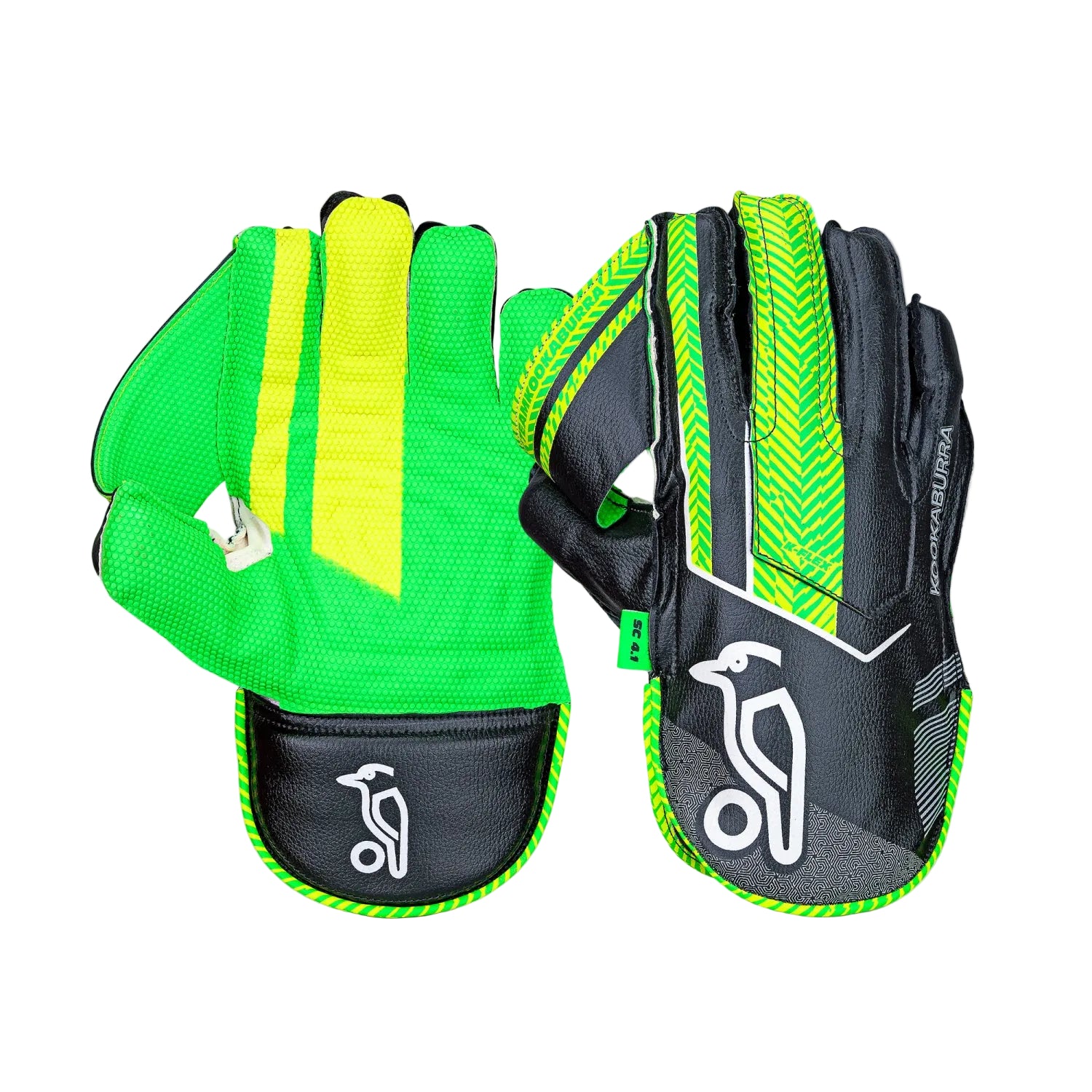 Kookaburra SC 4.1 Wicket Keeping Gloves