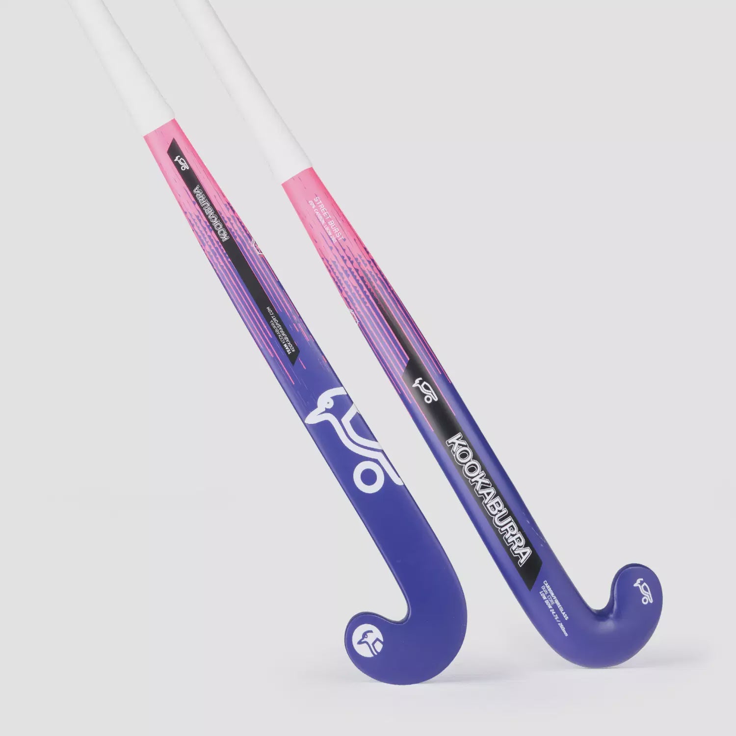 Kookaburra Street Burst Hockey Stick (2025)