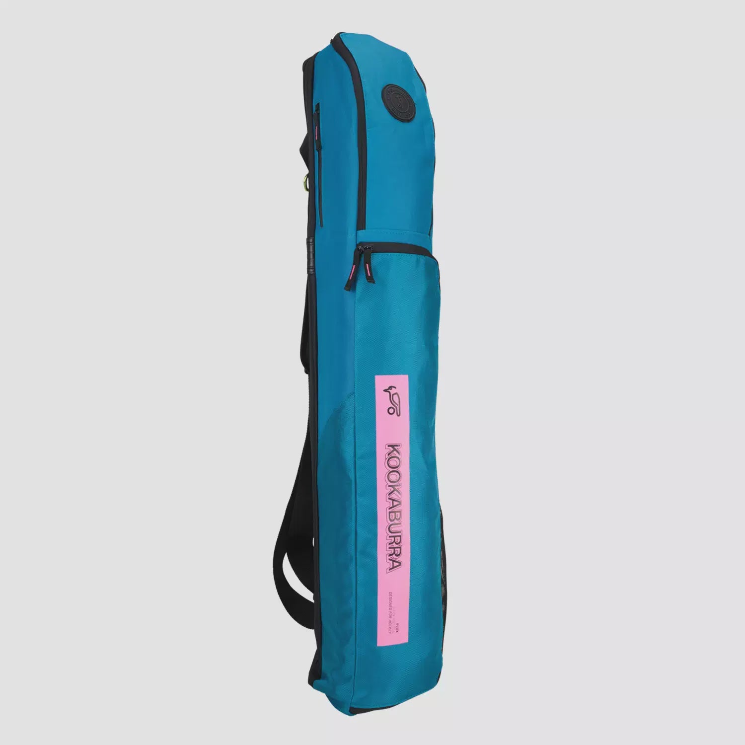 Kookaburra Flux Hockey Bag - Marine/Pink