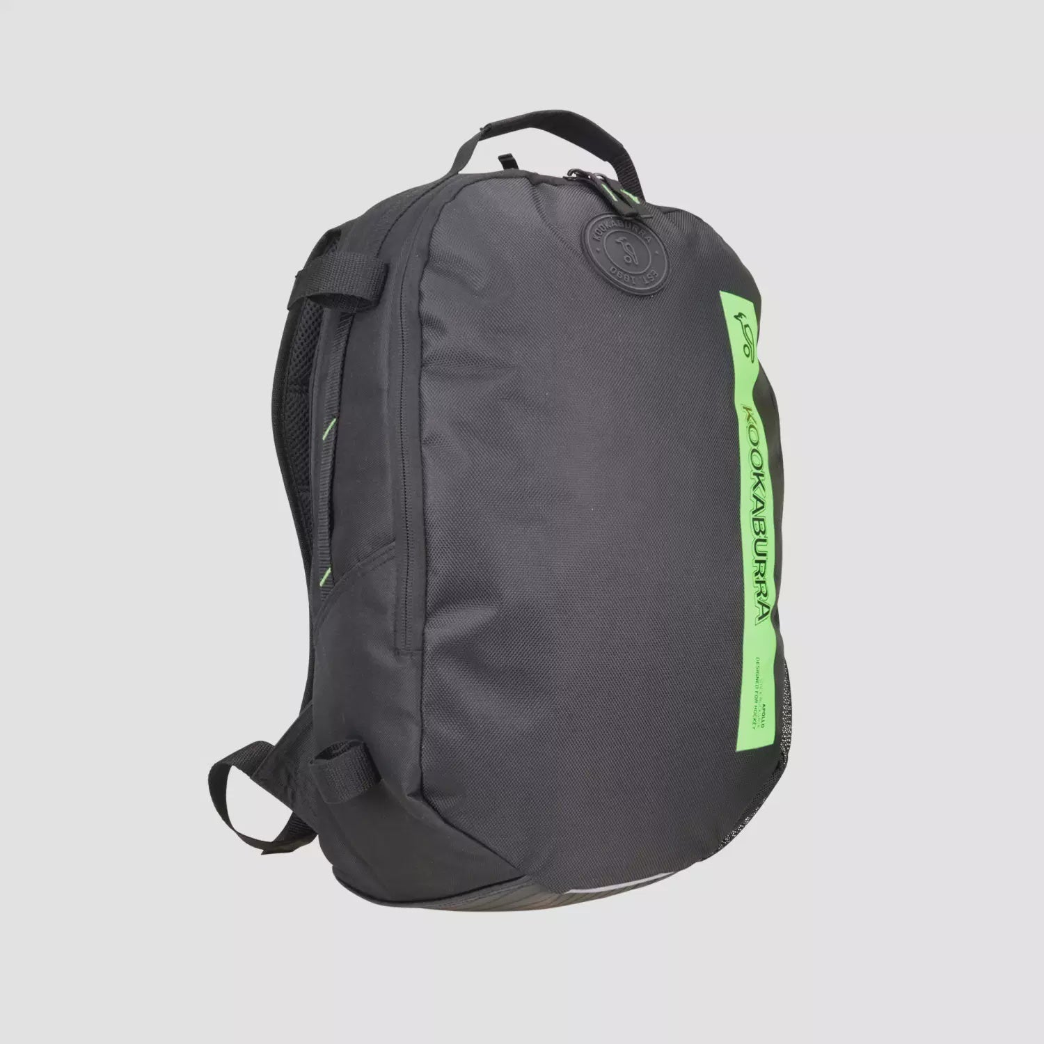 Kookaburra Apollo Hockey Backpack 2025 - Black