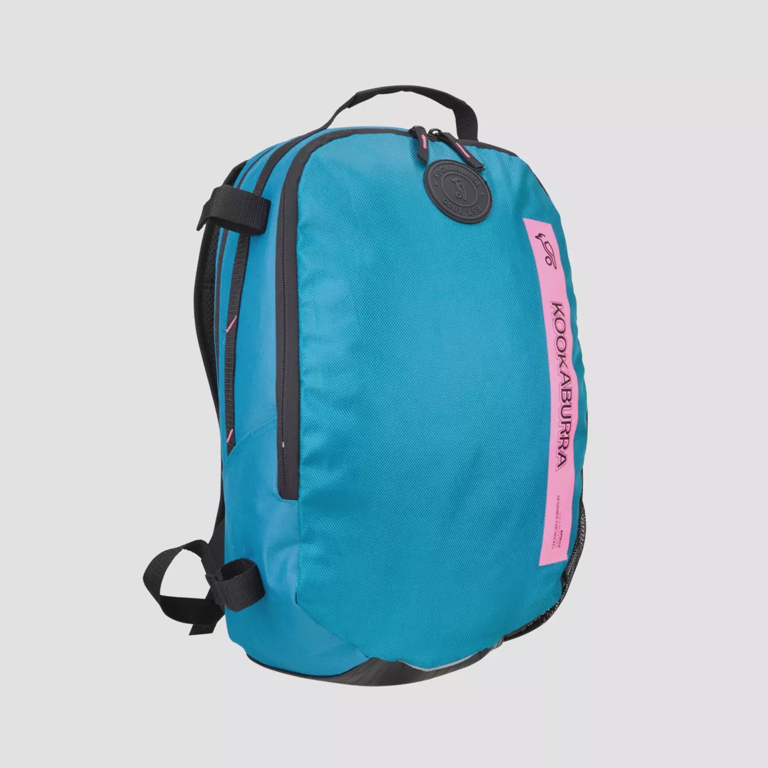 Kookaburra Apollo Hockey Backpack 2025 - Marine/Pink