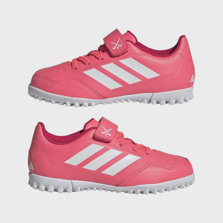 Adidas Youngstar Rise 2 Velcro Junior Hockey Shoes
