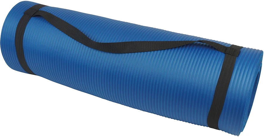 Urban Fitness Fitness Mat 10mm - Royal Blue