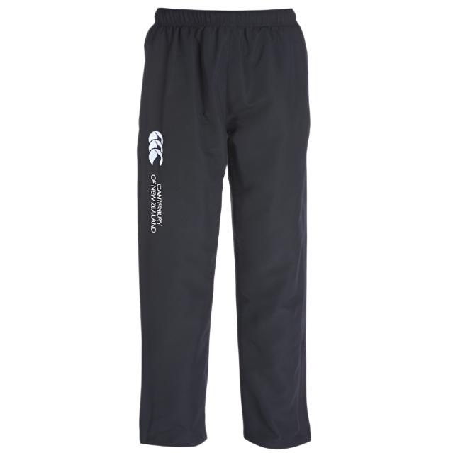 Canterbury Junior Open Hem Stadium Pant Black