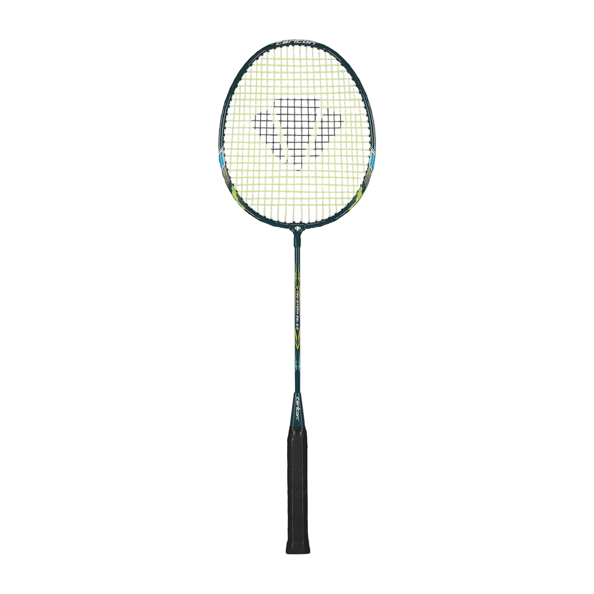Carlton Tru-Storm SSX 2.0 Badminton Racket - Blue/Green