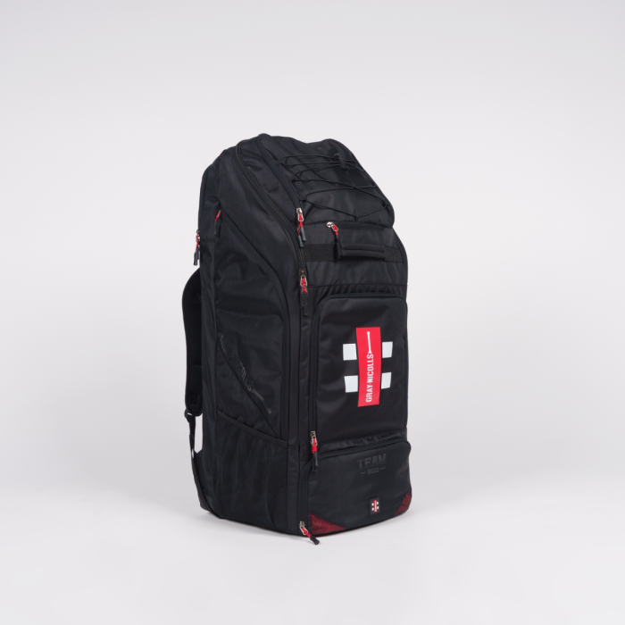 Gray Nicolls Team 800 Cricket Duffle Bag - Black