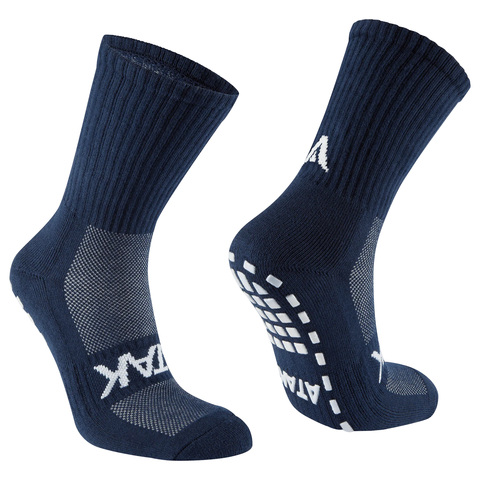 Atak Mid Leg Classic Grip Socks