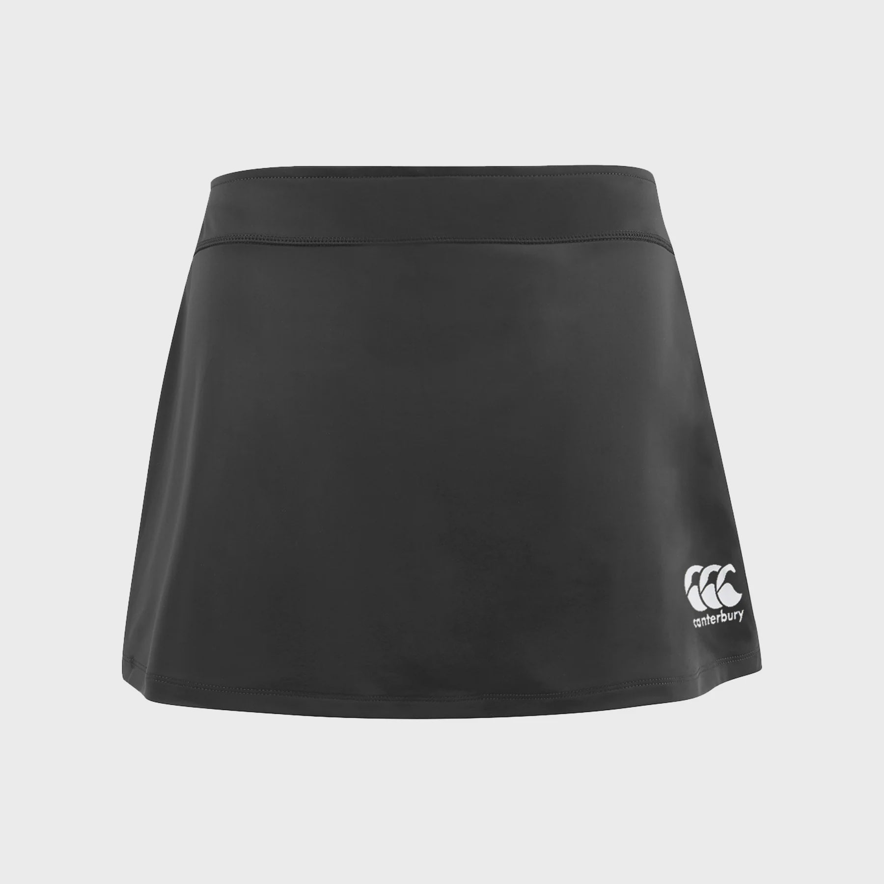 Canterbury Junior Black Skort