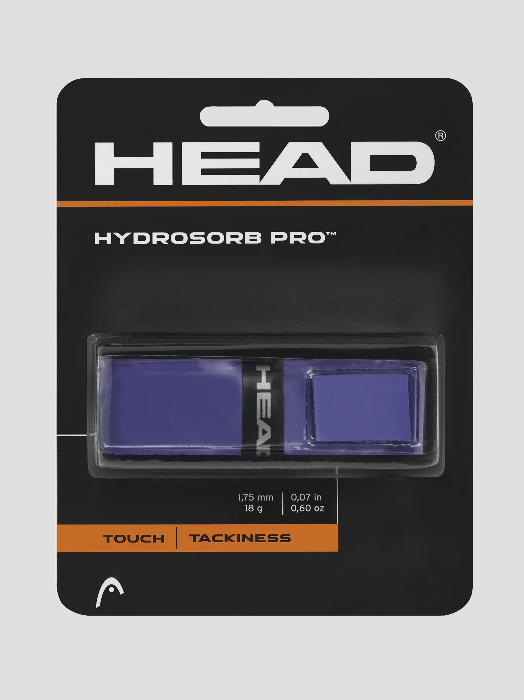Head HydroSorb Pro Replacement Grip - Purple