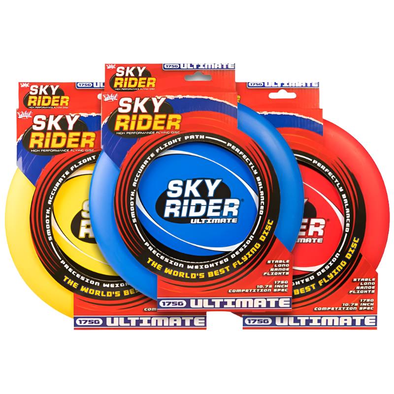 Sky Rider Covers Sky Rider Ultimate Flying Disc 175g