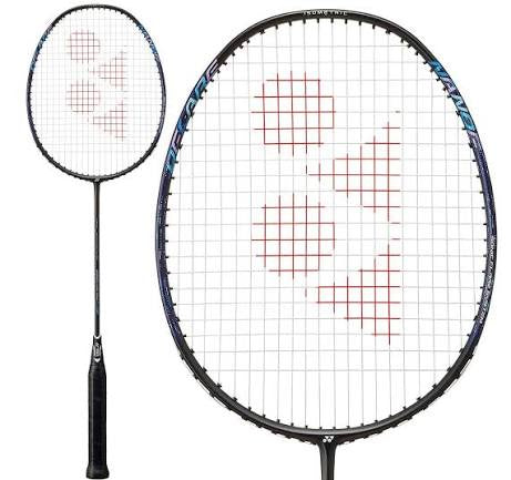 Yonex Nanoflare 002 Feel Badminton Racket - Black/Teal