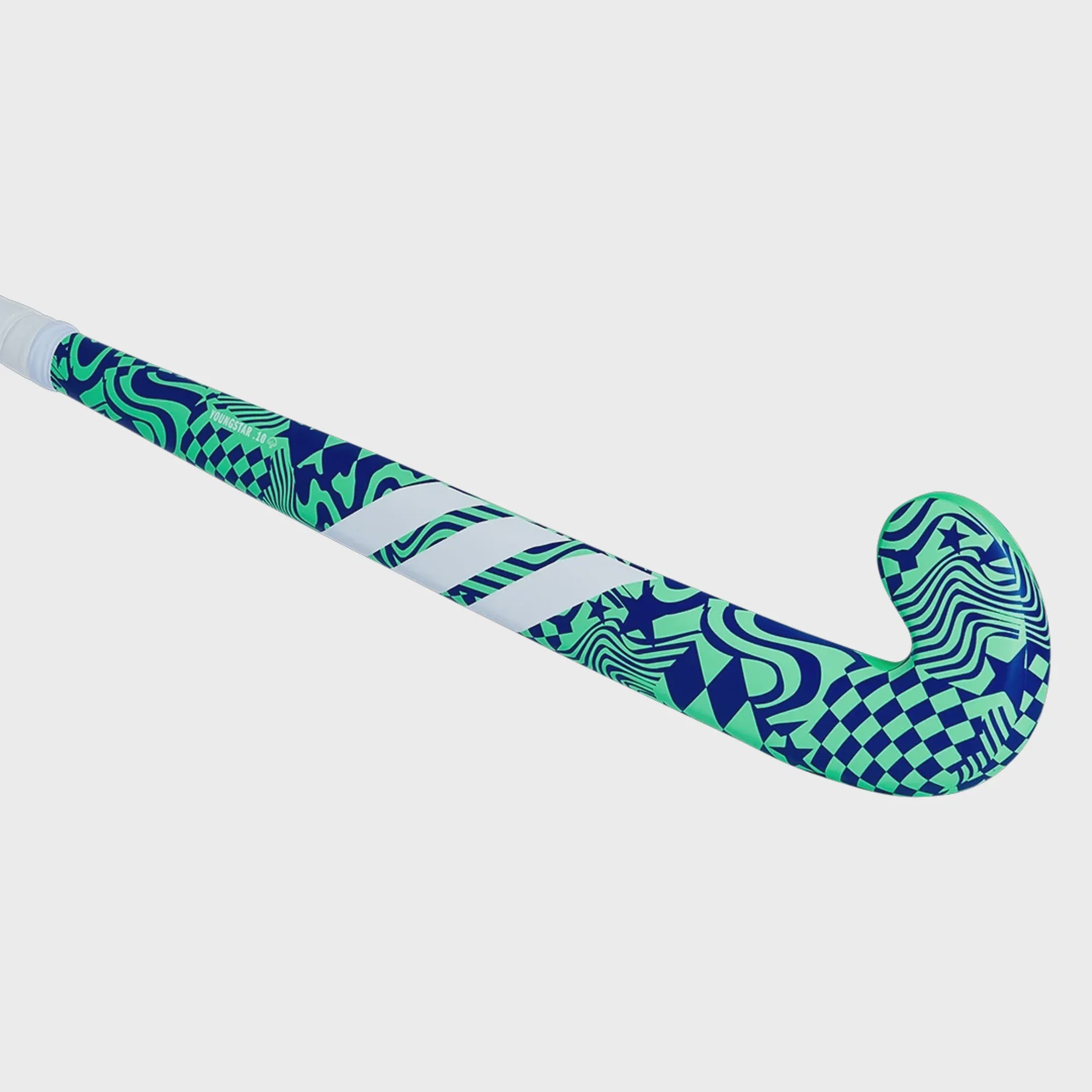 Adidas Youngstar .10 Junior Hockey Stick - Green
