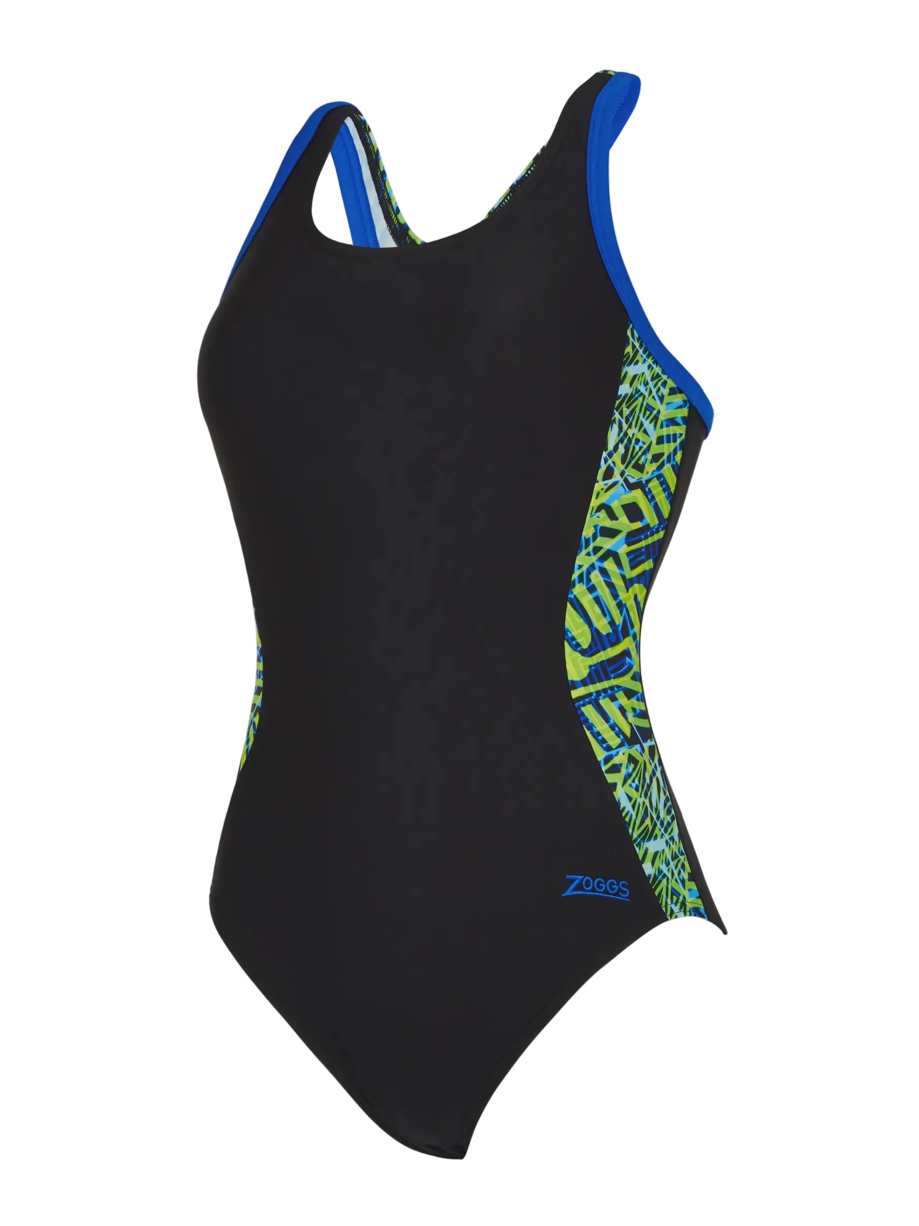 Zoggs Inca Atomback Swimsuit
