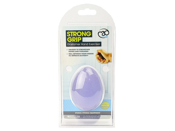 Fitness Mad Hand Exerciser Medium (Purple)