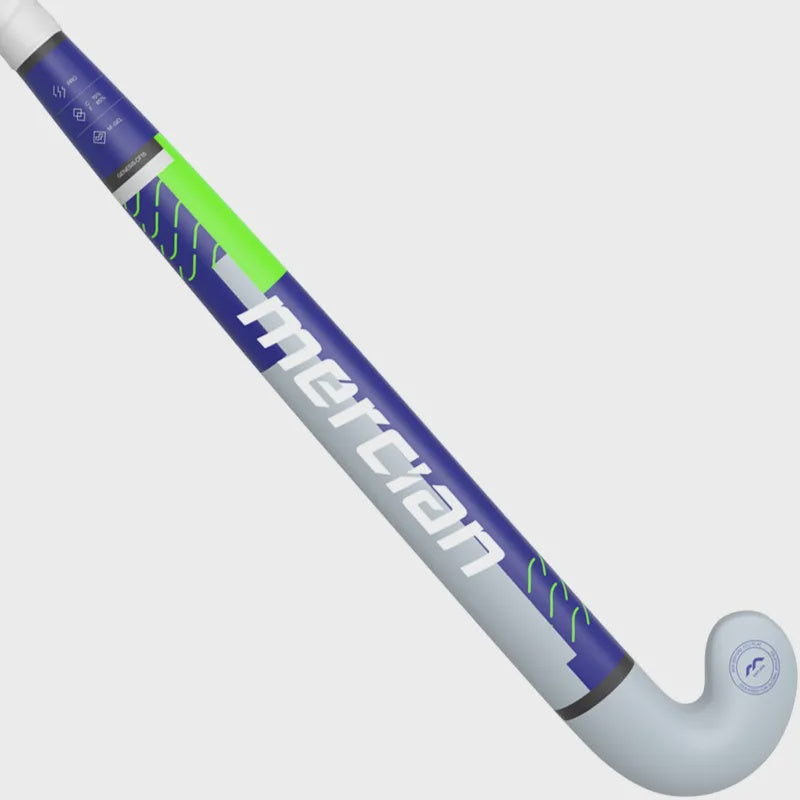 Mercian Genesis CF15 Hockey Stick - Marine/Sky