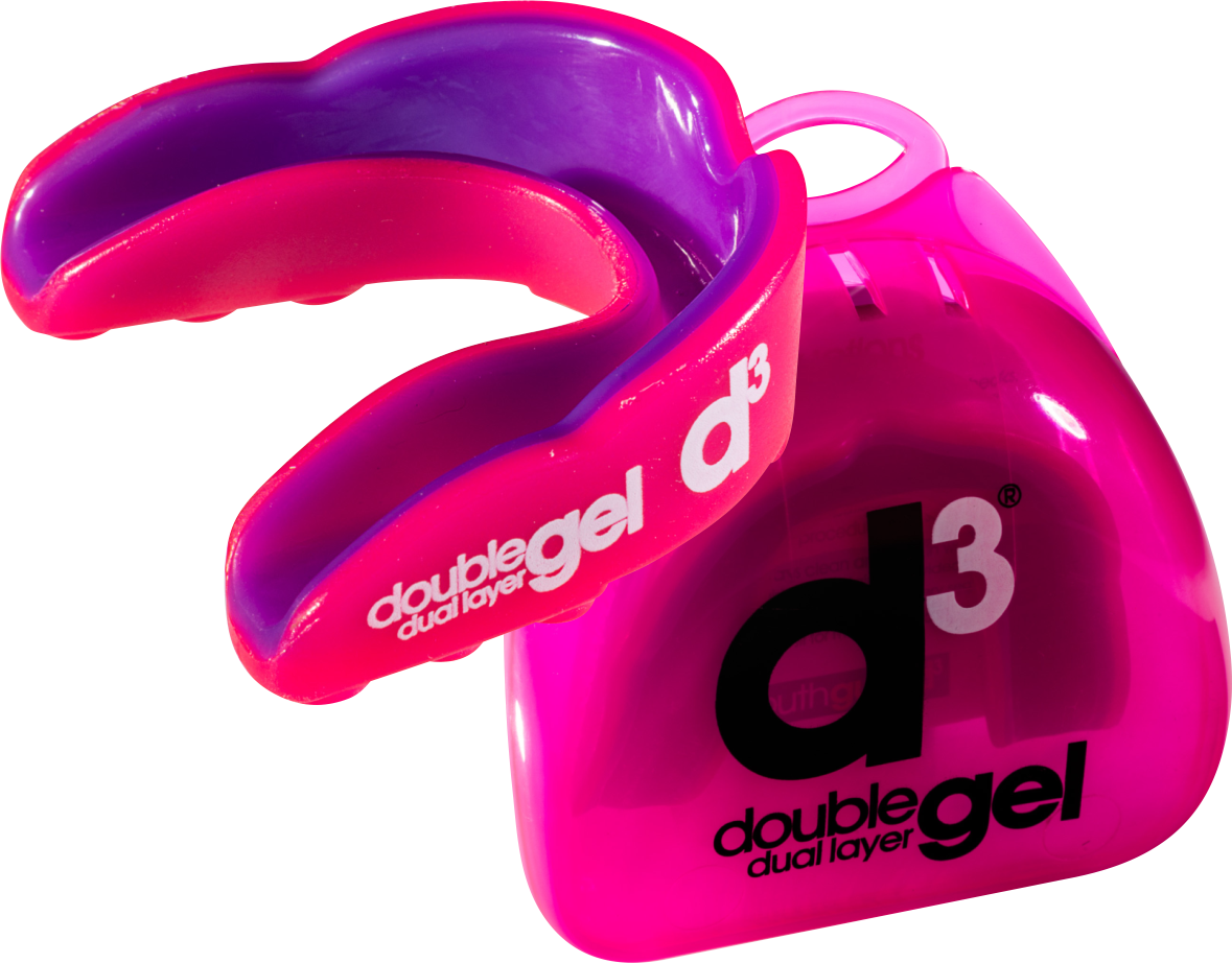 D3Tape Mouthguard