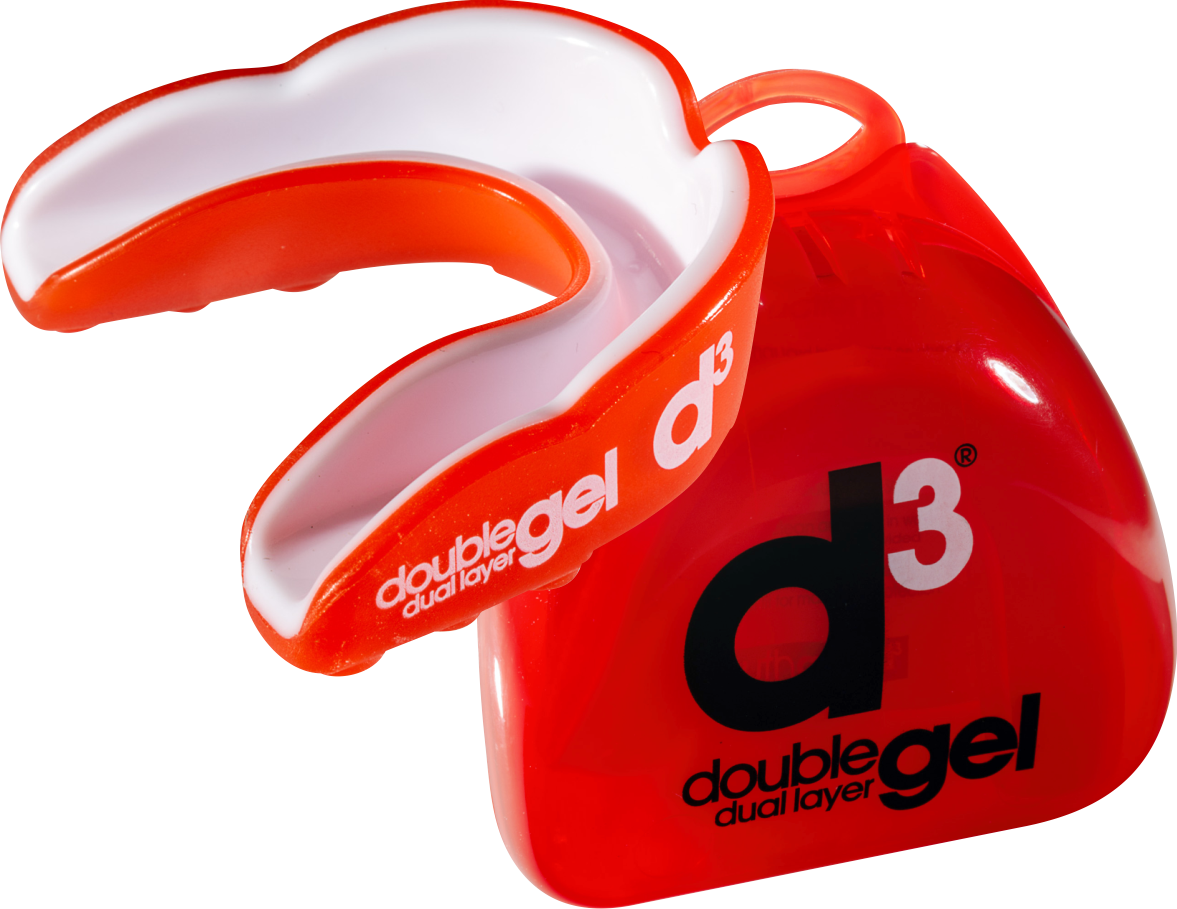 D3Tape Mouthguard