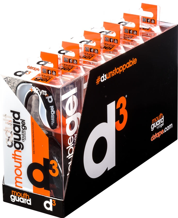 D3Tape Mouthguard