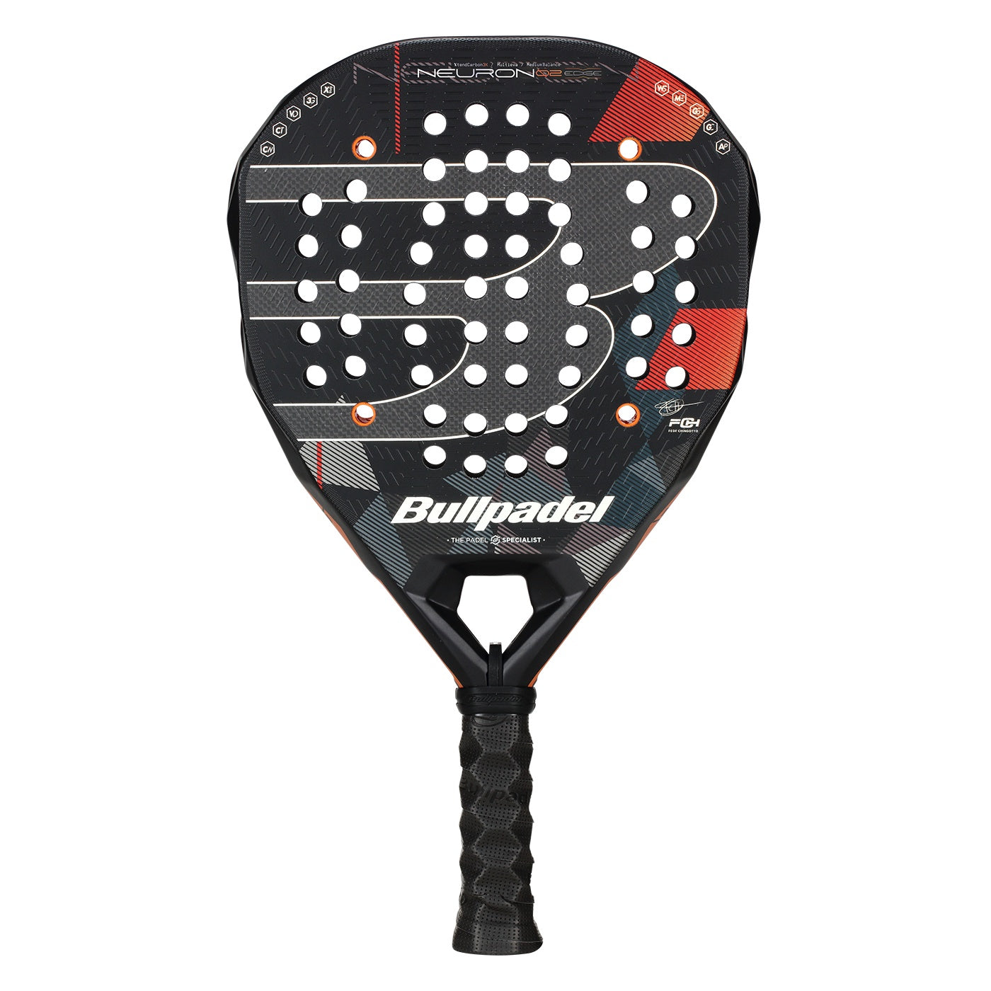 Bullpadel Neuron 02 Edge Padel Racket