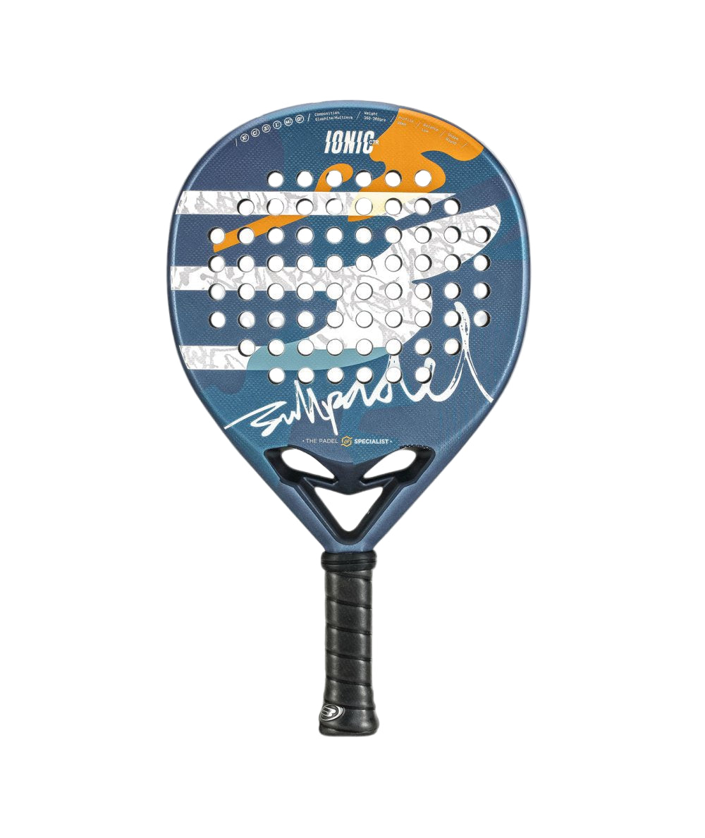 Bullpadel Ionic Control Padel Racket '25