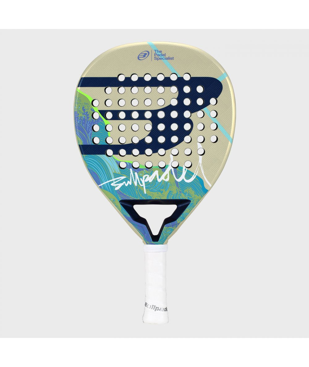 Bullpadel Ionic Light 26 Padel Racket (2026)