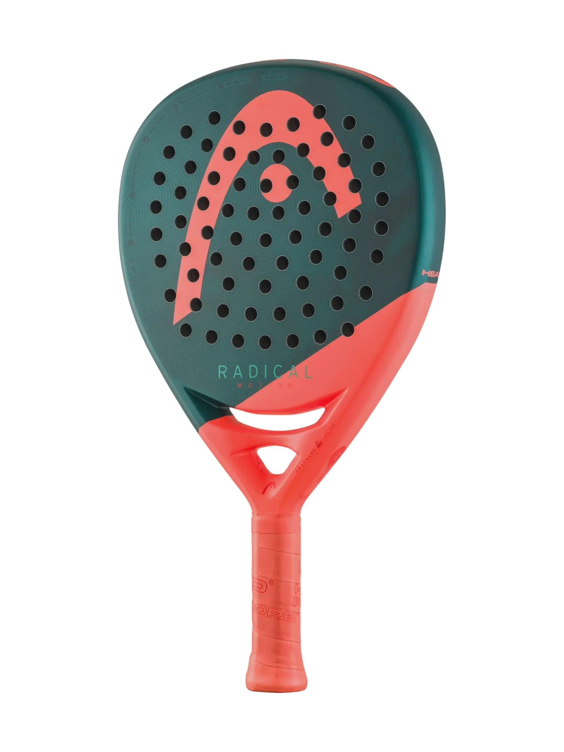 Head Radical Motion Padel Racket (2026)