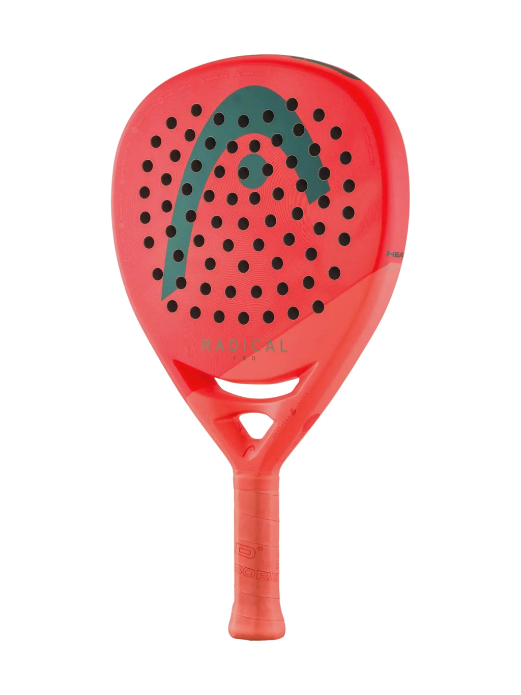 Ryoka1 Pro Racket Head Radical Pro Padel Racket (2026)