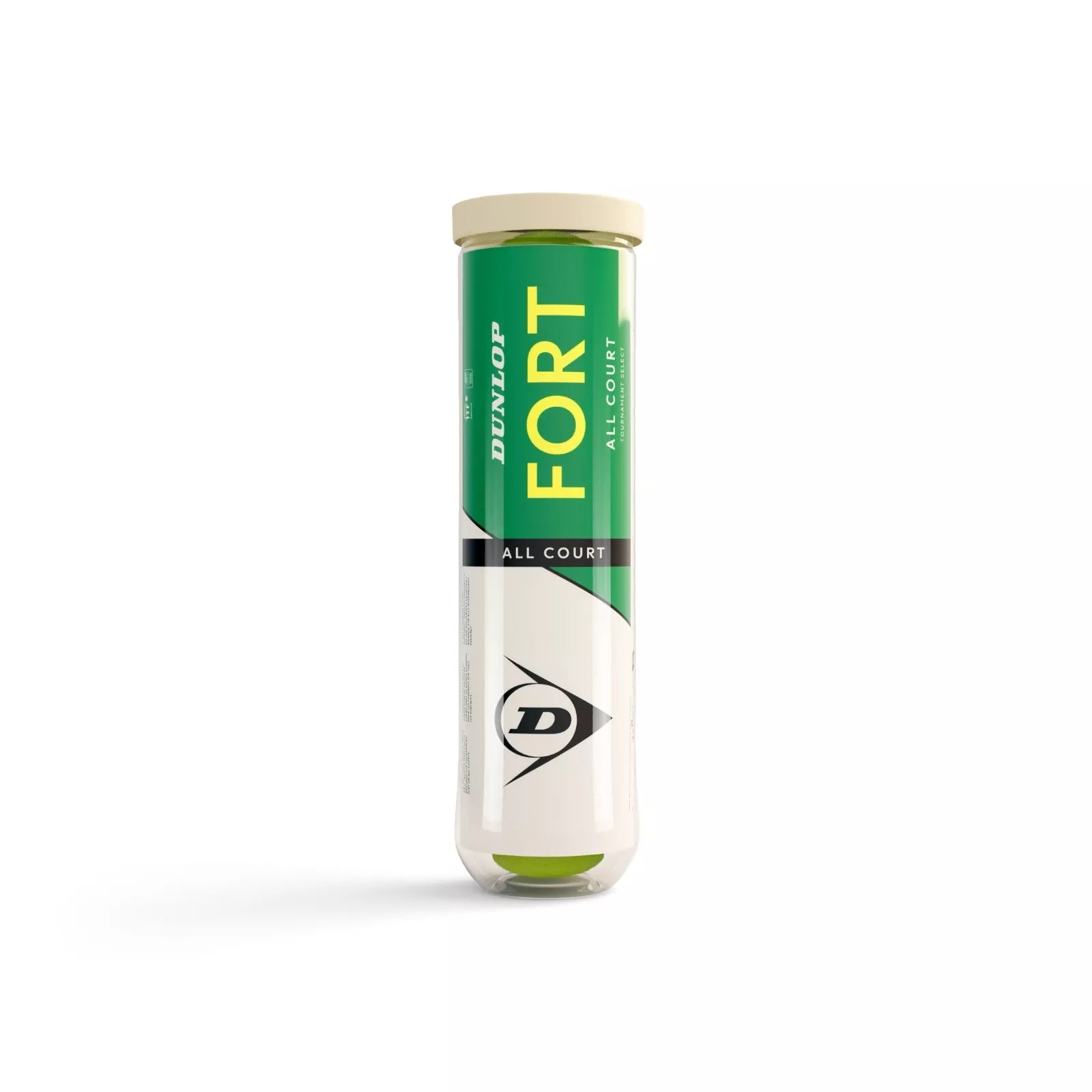 Dunlop Fort Tournament Select 4B Tennis Balls