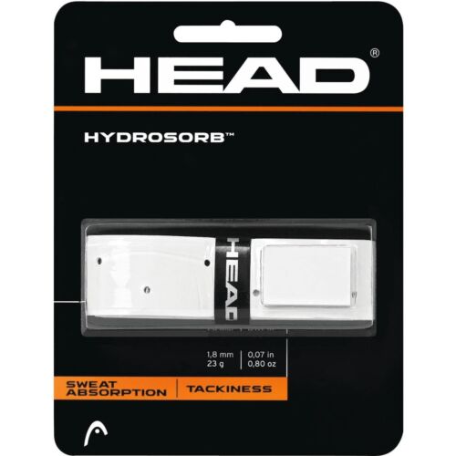 Head HydroSorb Replacement Grip - White