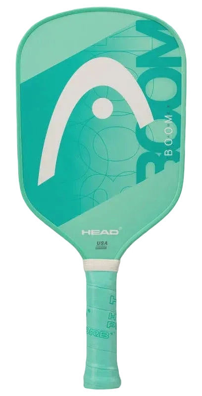 Head Boom Team EX 2024 Pickleball Paddle Ex Demo