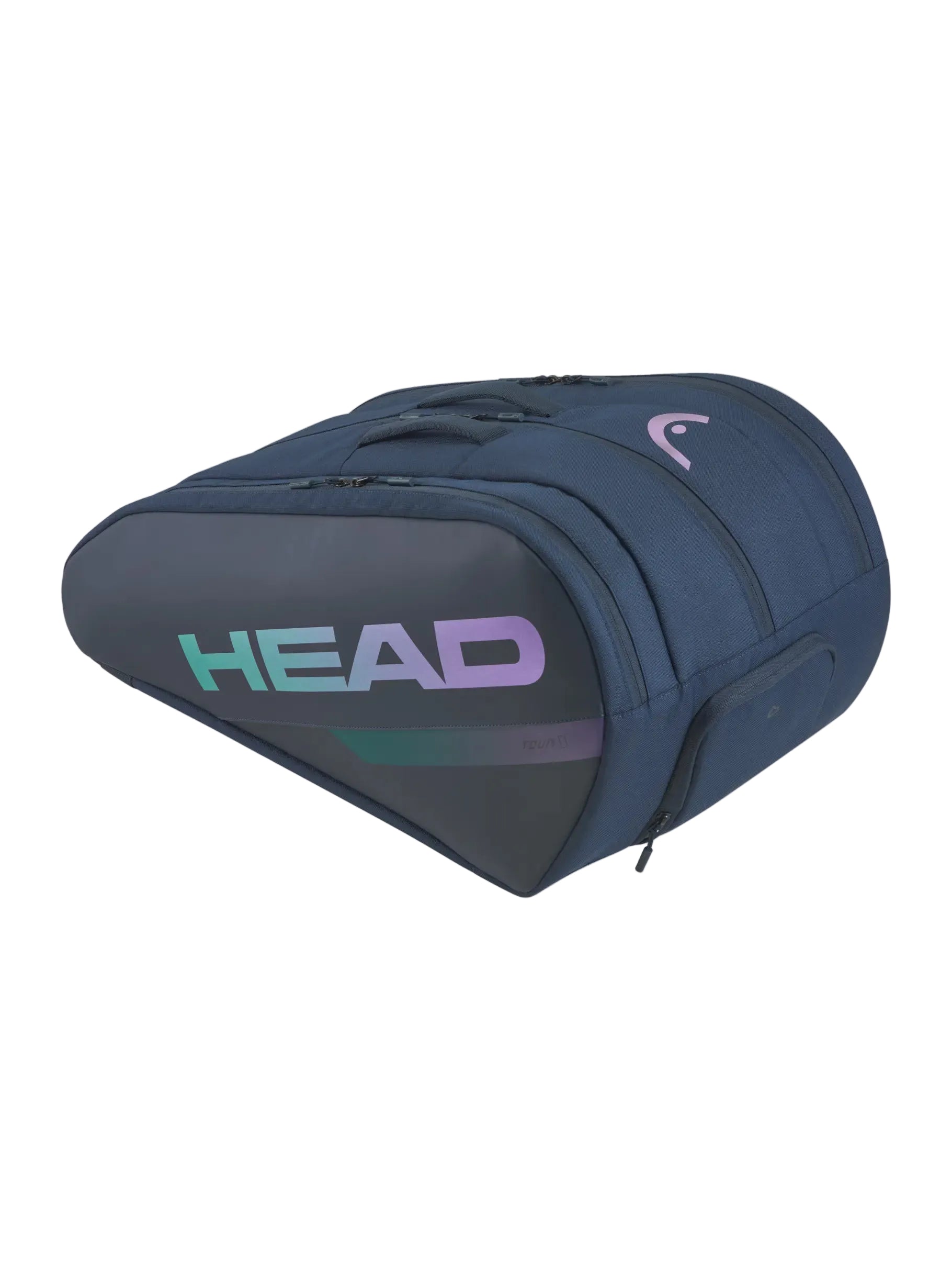 Head Tour Padel Racket Bag L - Navy