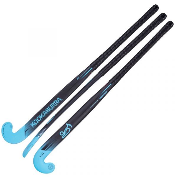 Kookaburra Marlin L Bow Hockey Stick - 36.5"