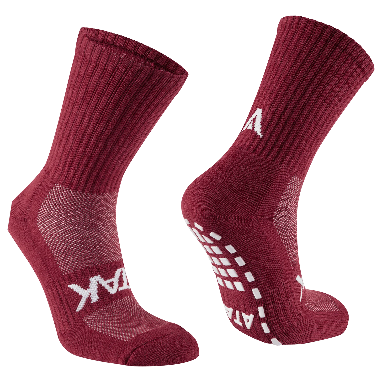 Atak Mid Leg Classic Grip Socks