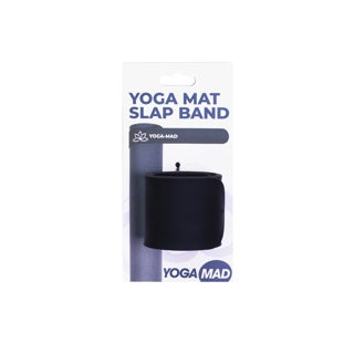 Yoga-Mad Yoga Mat Slap Band