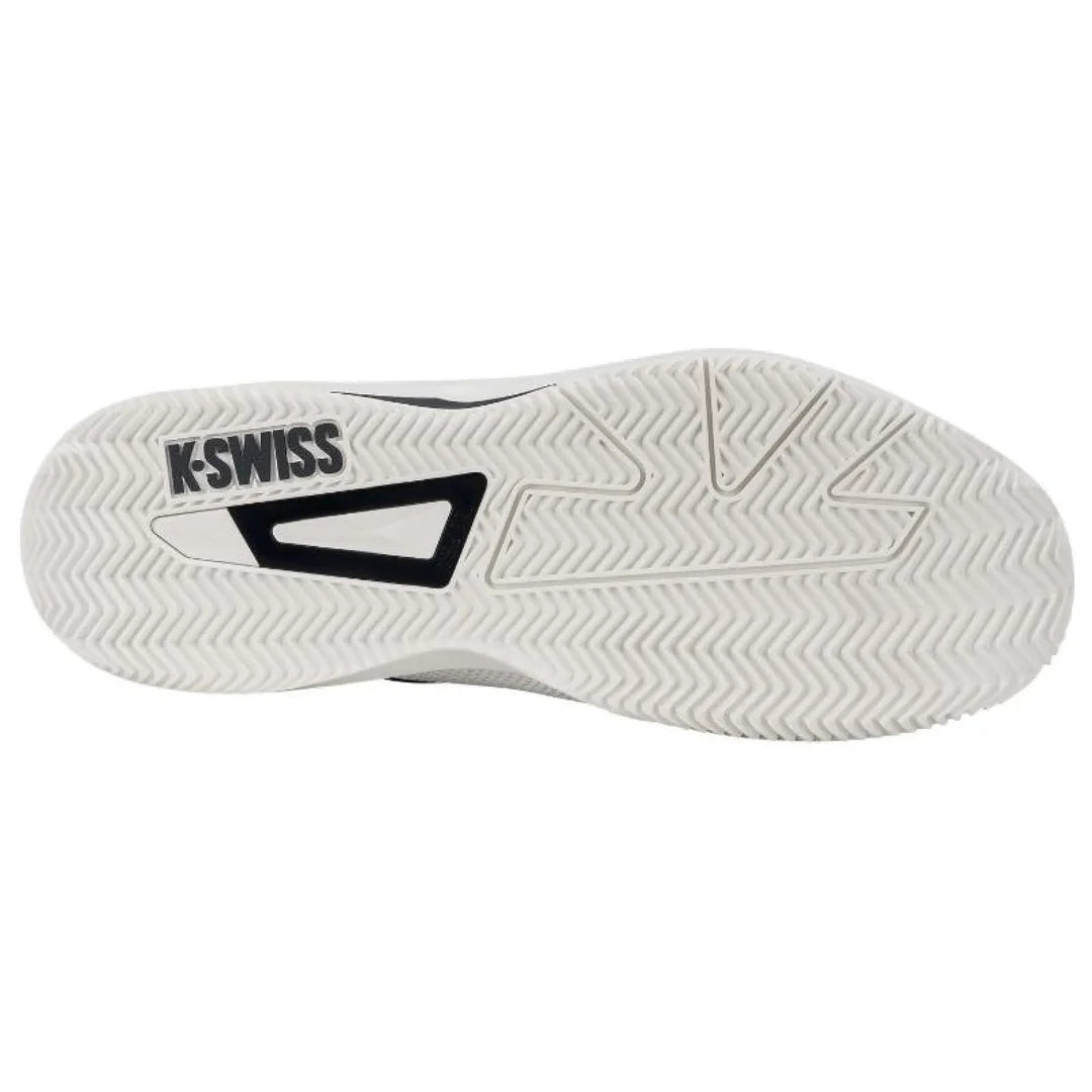 K-Swiss K Speed Team Clay - White/Turquoise