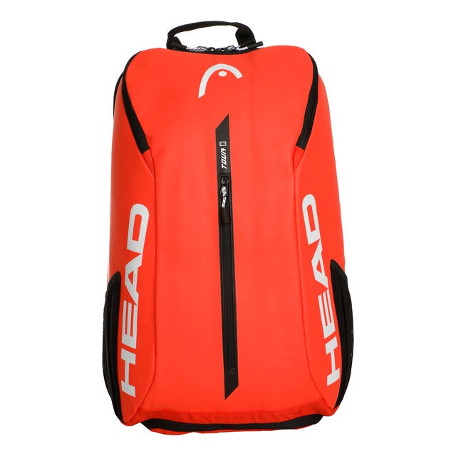 Head Tour Tennis Backpack 25L - Orange