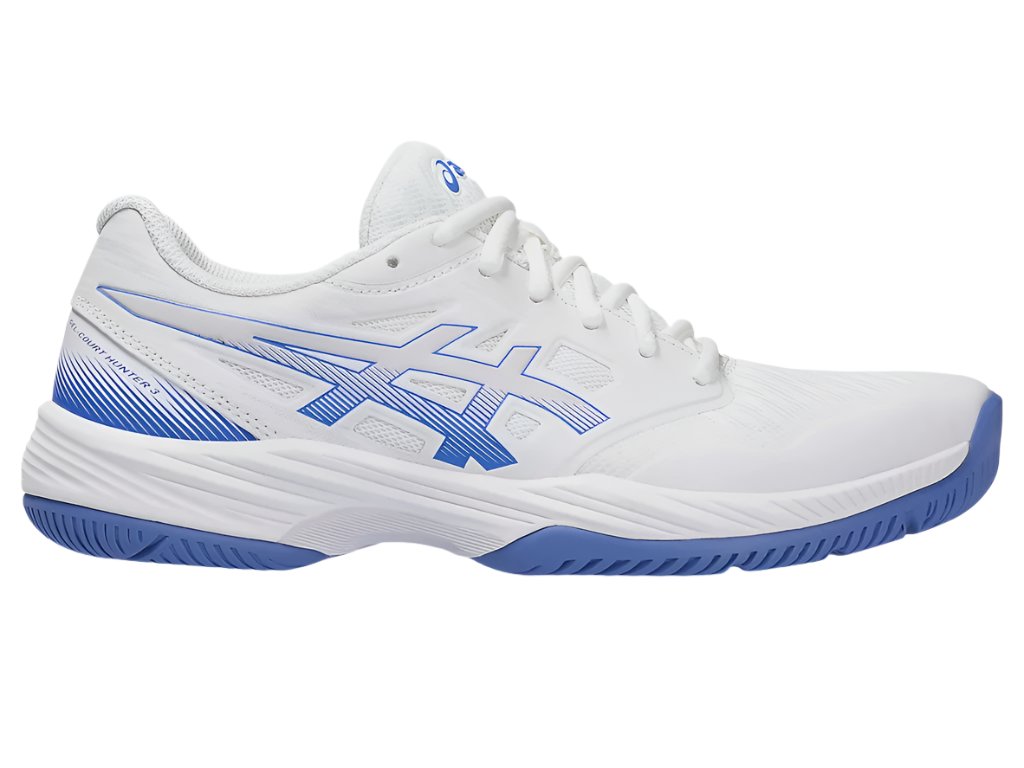 Asics Ladies Gel Court Hunter 3 Indoor Court Shoes