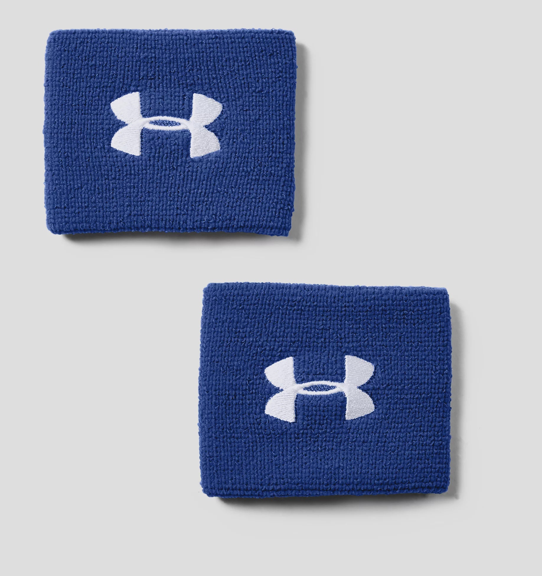 Under Armour 3" Performance Wristband - 2-Pack